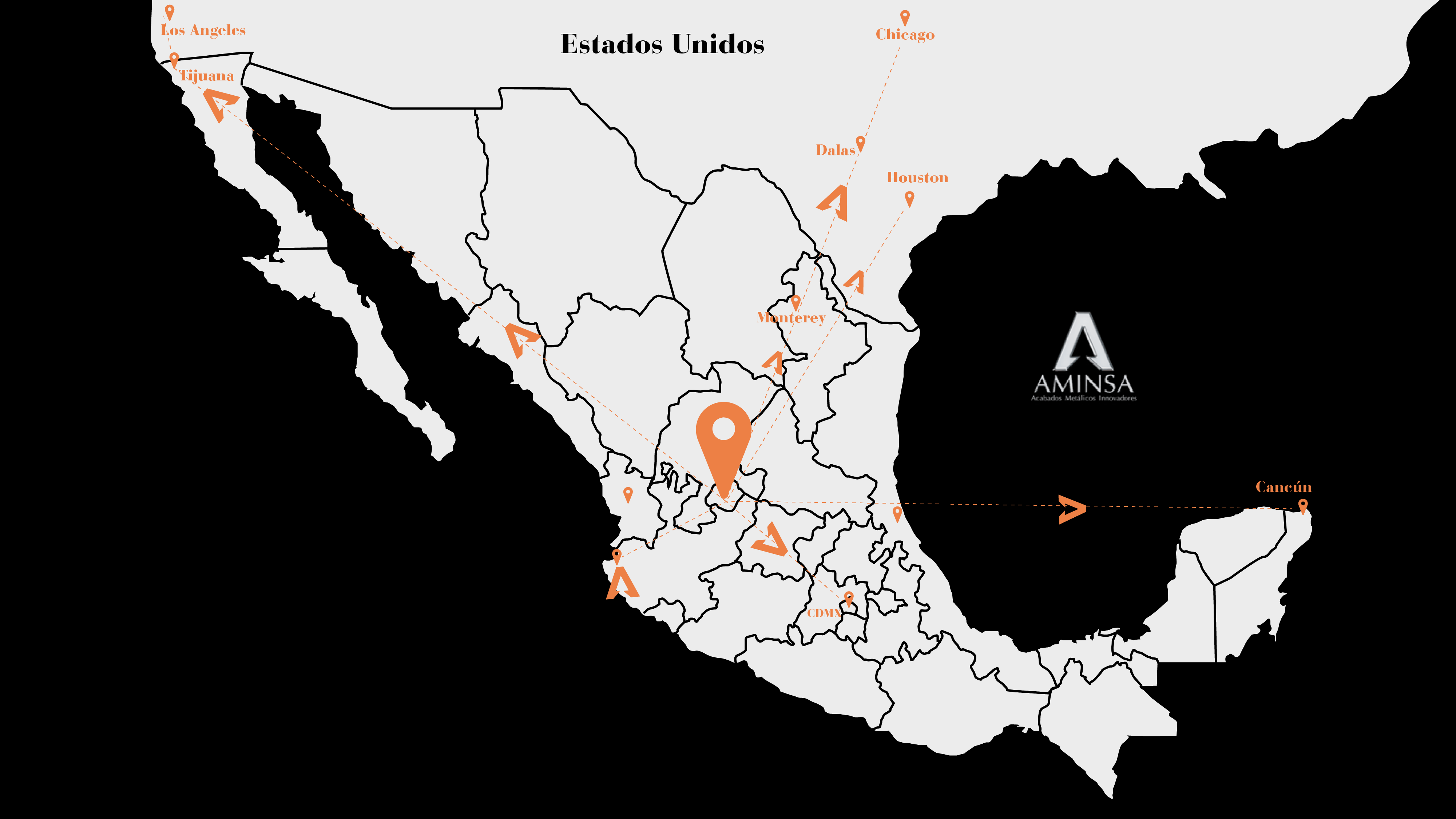 Ubicación estratégica en Aguascalientes